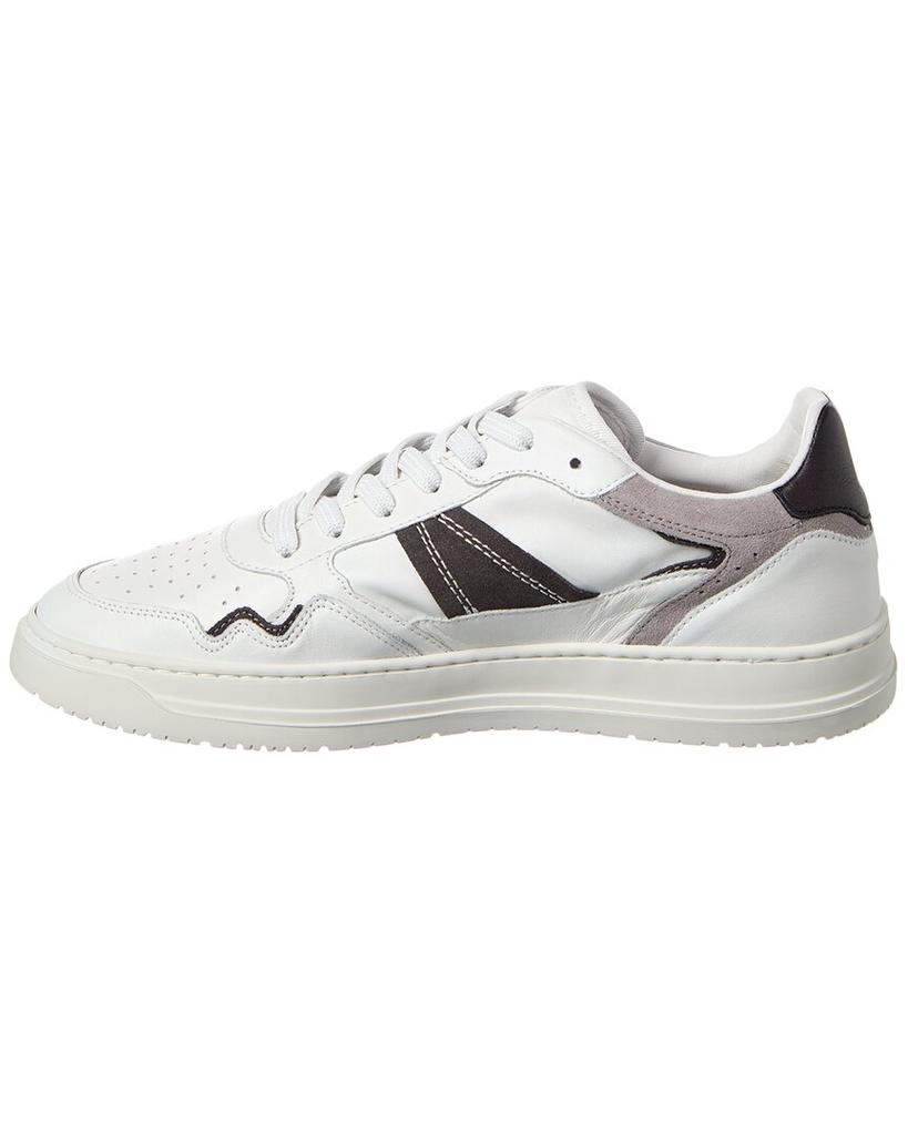 GREATS GREATS Kingston Low Leather Sneaker