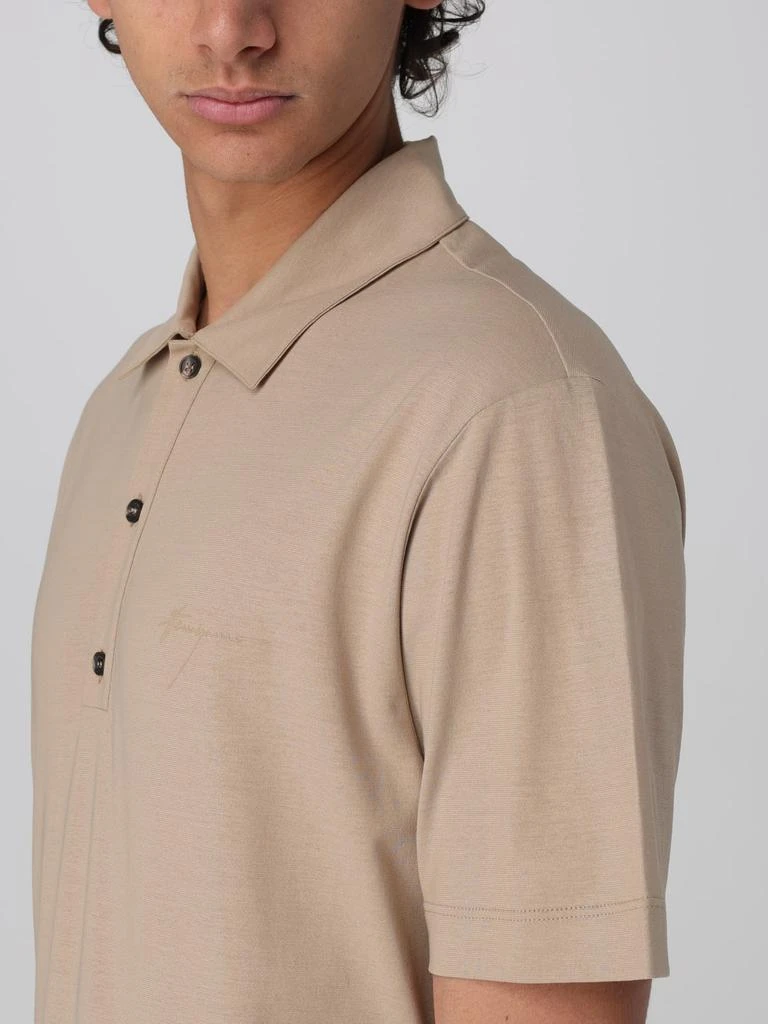 Salvatore Ferragamo Polo shirt men Ferragamo 5