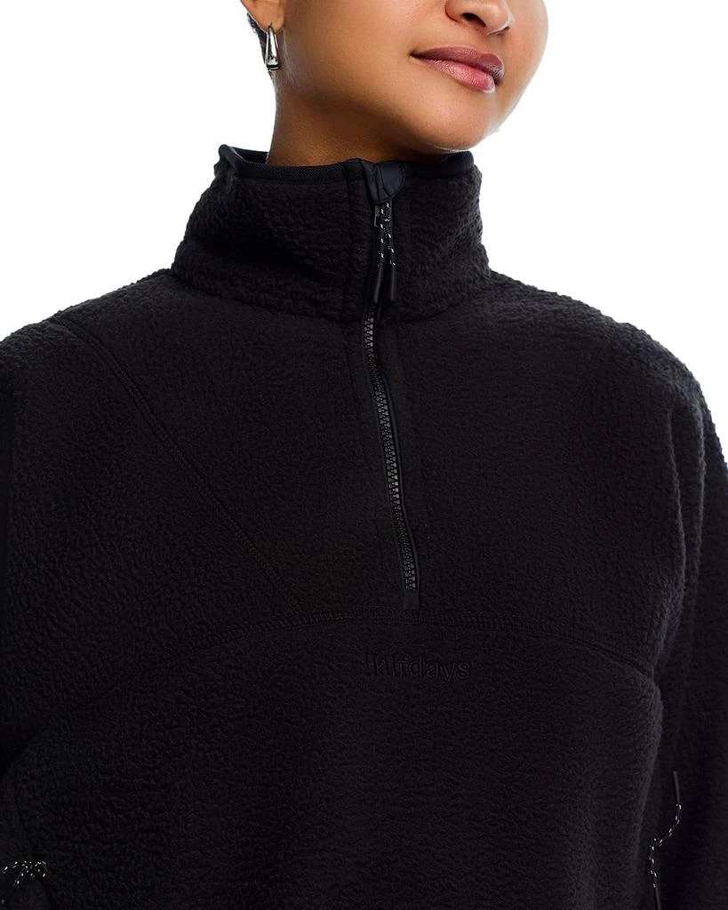 Halfdays Pieper Fleece Sweatshirt 5