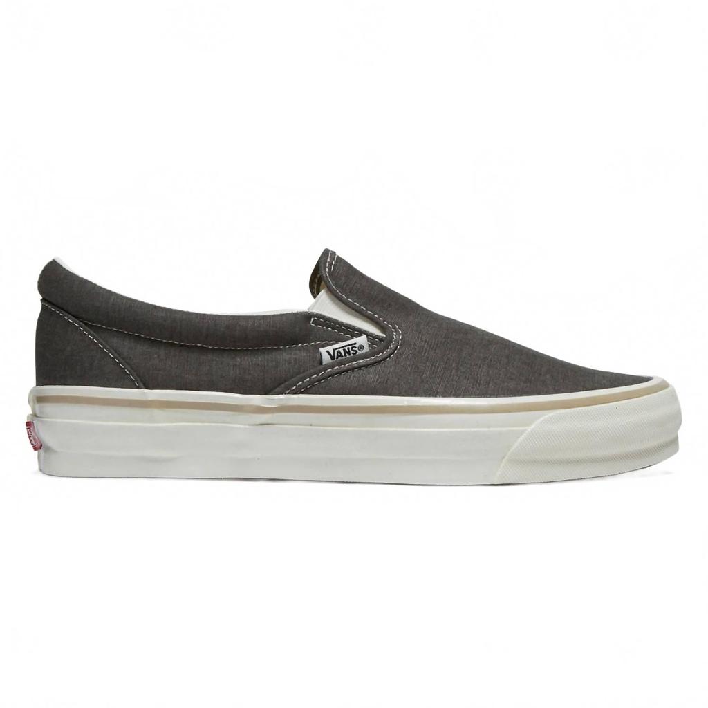 Vans Men's Mte Slip-On Reissue 98 Sneaker In Salt Wash Bungee Cord