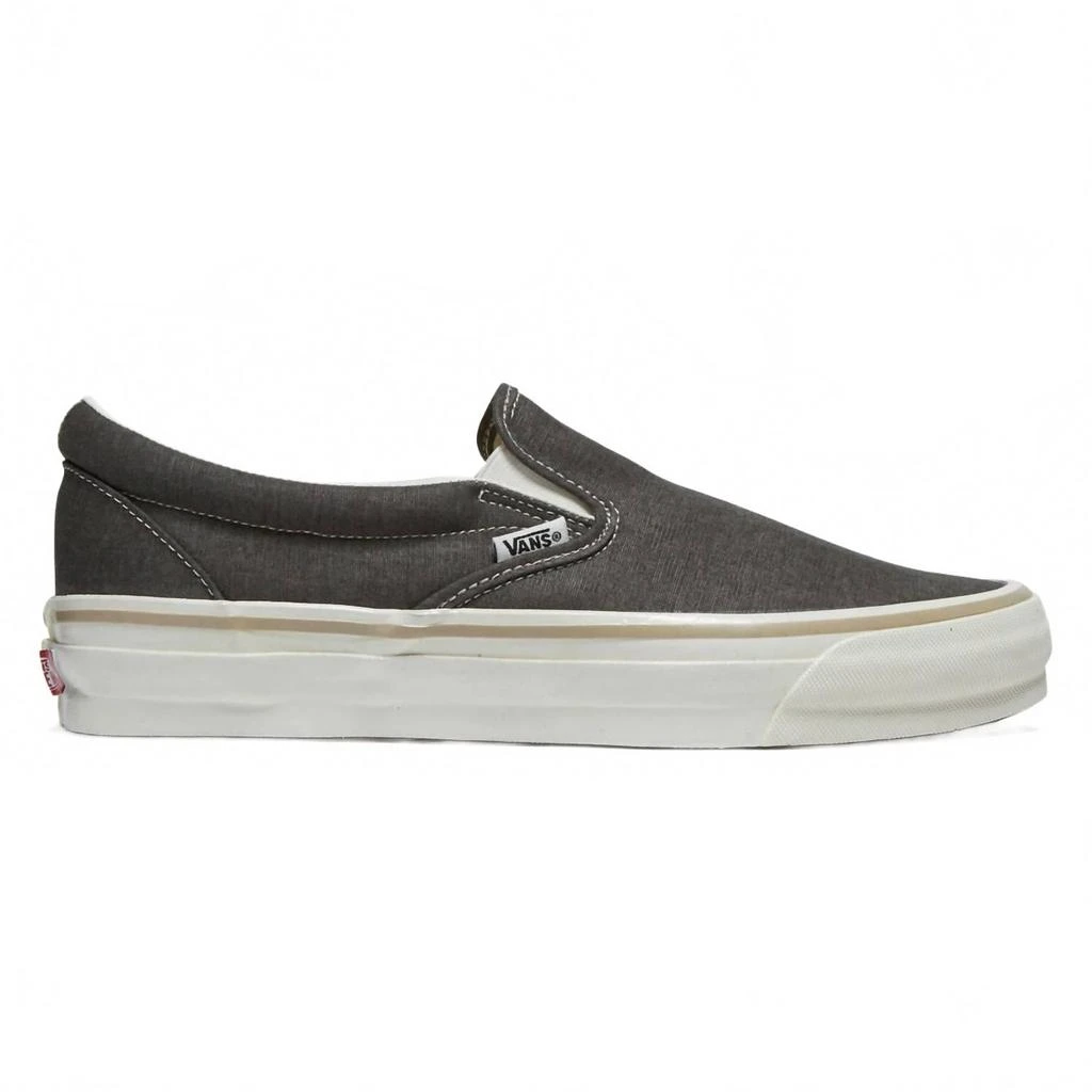 Vans Men's Mte Slip-On Reissue 98 Sneaker In Salt Wash Bungee Cord 1