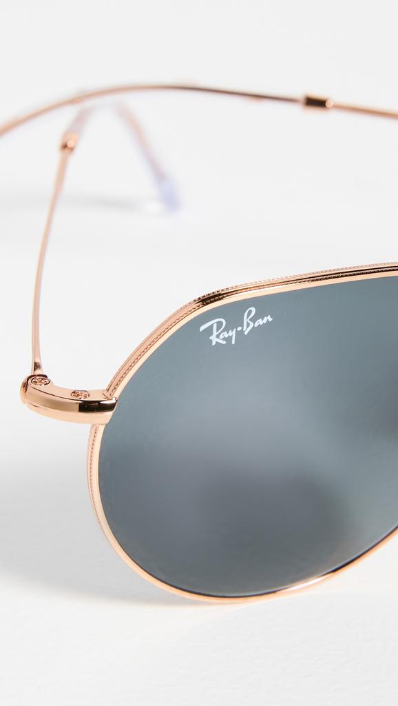 Ray-Ban Jack Sunglasses - Accessories - Free Shipping