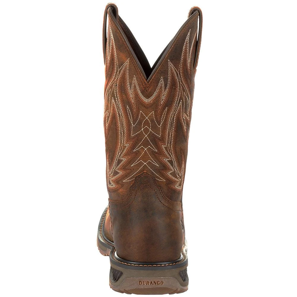Durango WorkHorse Slip Resistant Work Boots 3