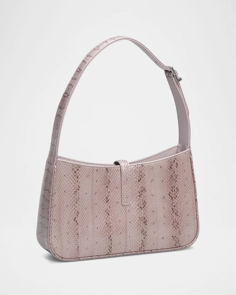 Yves Saint Laurent Le 5 A 7 YSL Shoulder Bag in Lizard 3