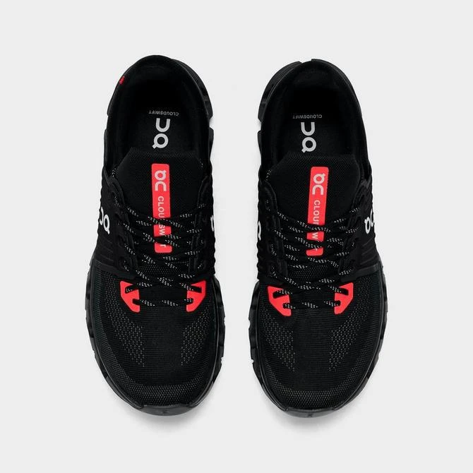 On Men's On Cloudswift 4 Running Shoes 5