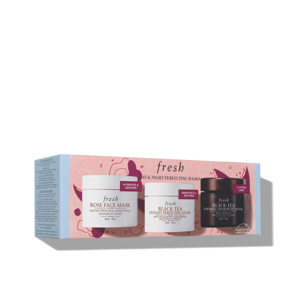 Fresh Day & Night Perfecting Masks Gift Set 3