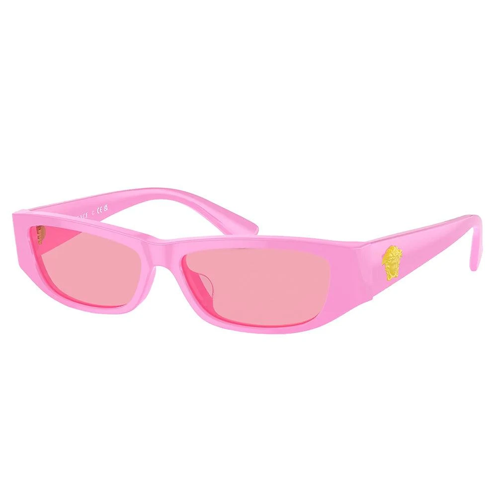 Versace Kids VK 4002U 539984 50mm Childrens Rectangle Sunglasses 1