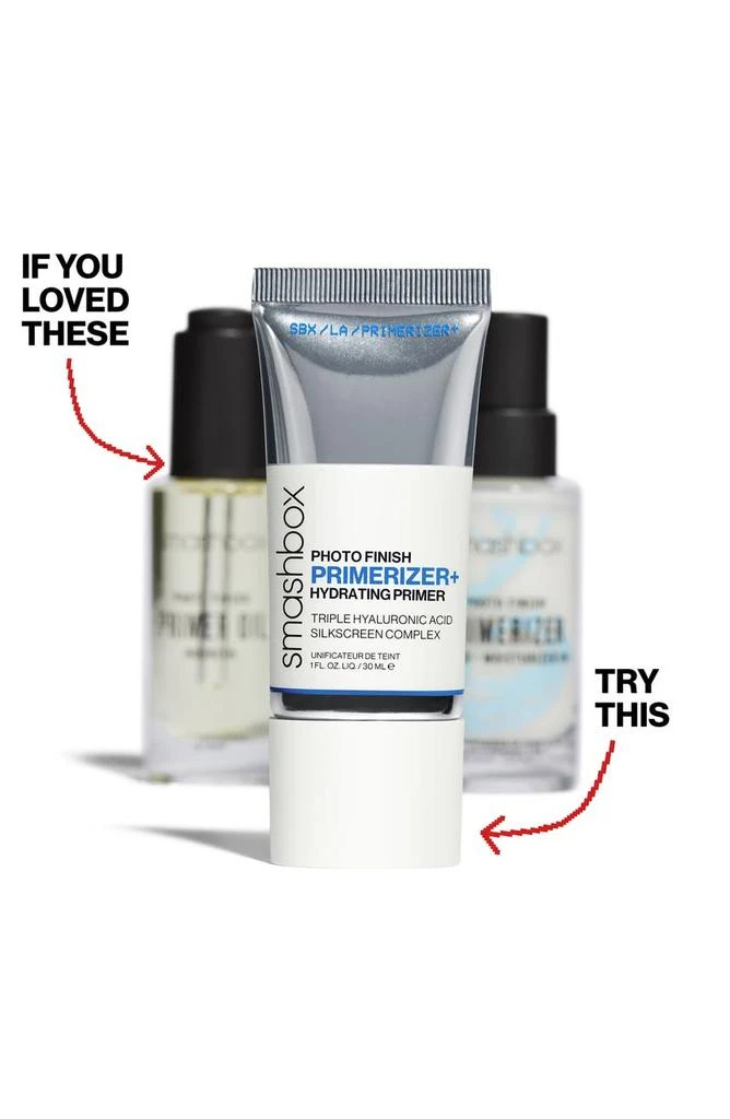 Smashbox Photo Finish Primerizer+ Hydrating Primer 8