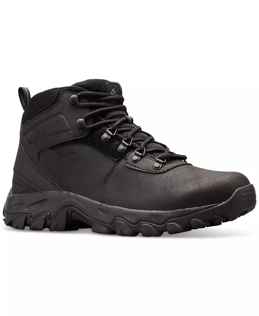 Columbia Men's Newton Ridge Plus II Waterproof Hiking Boots 1