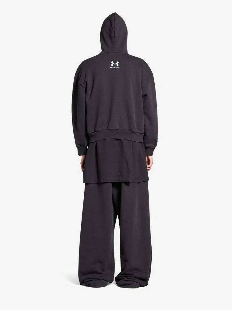 Balenciaga Balenciaga X Under Armour Cotton Zip Sweatshirt 3