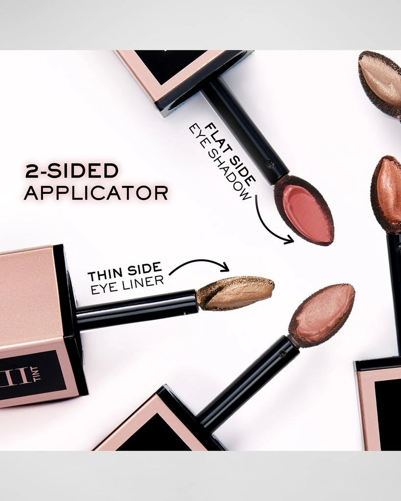 Lancôme Idole Tint Longwear Liquid Eyeshadow
Eyeliner 5