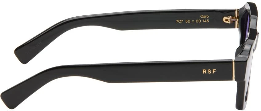 Retrosuperfuture Black Caro Sunglasses Accessories BeyondStyle