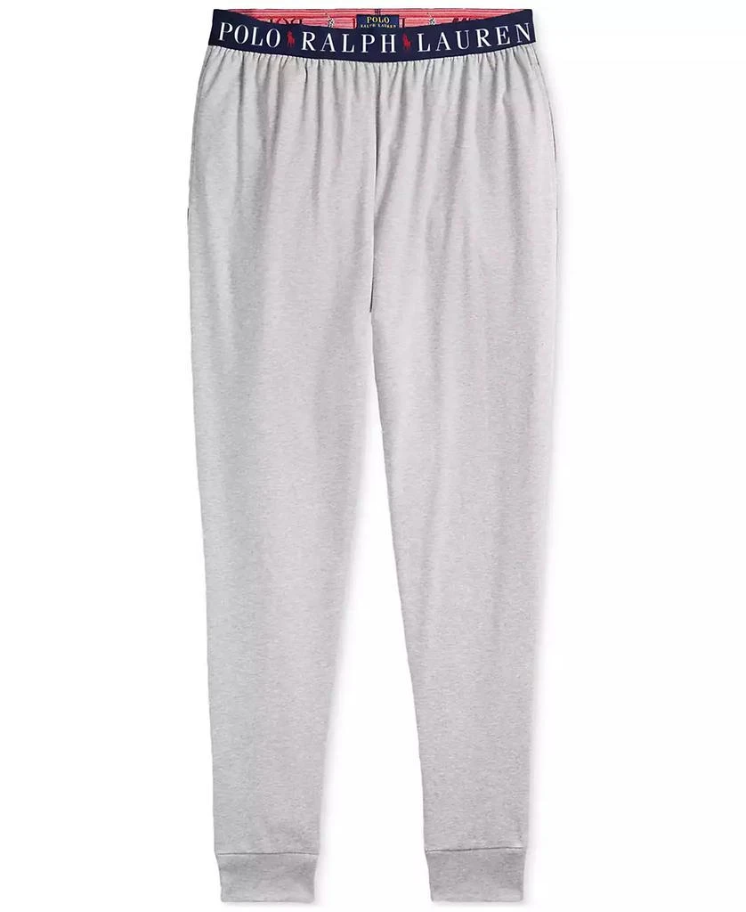 Ralph Lauren Men's Mercerized Cotton Pajama Joggers 3