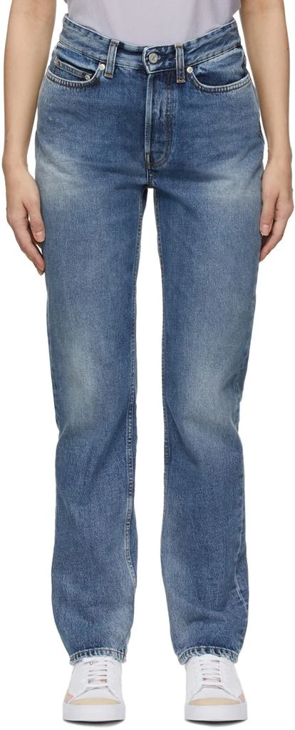 Won Hundred Blue Vintage Billy Jeans 1