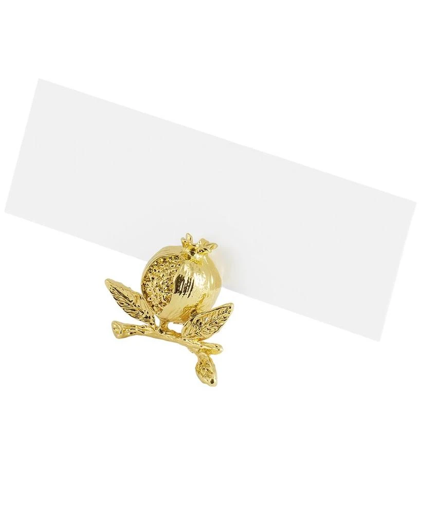 Michael Aram Pomegranate Place Card Holder