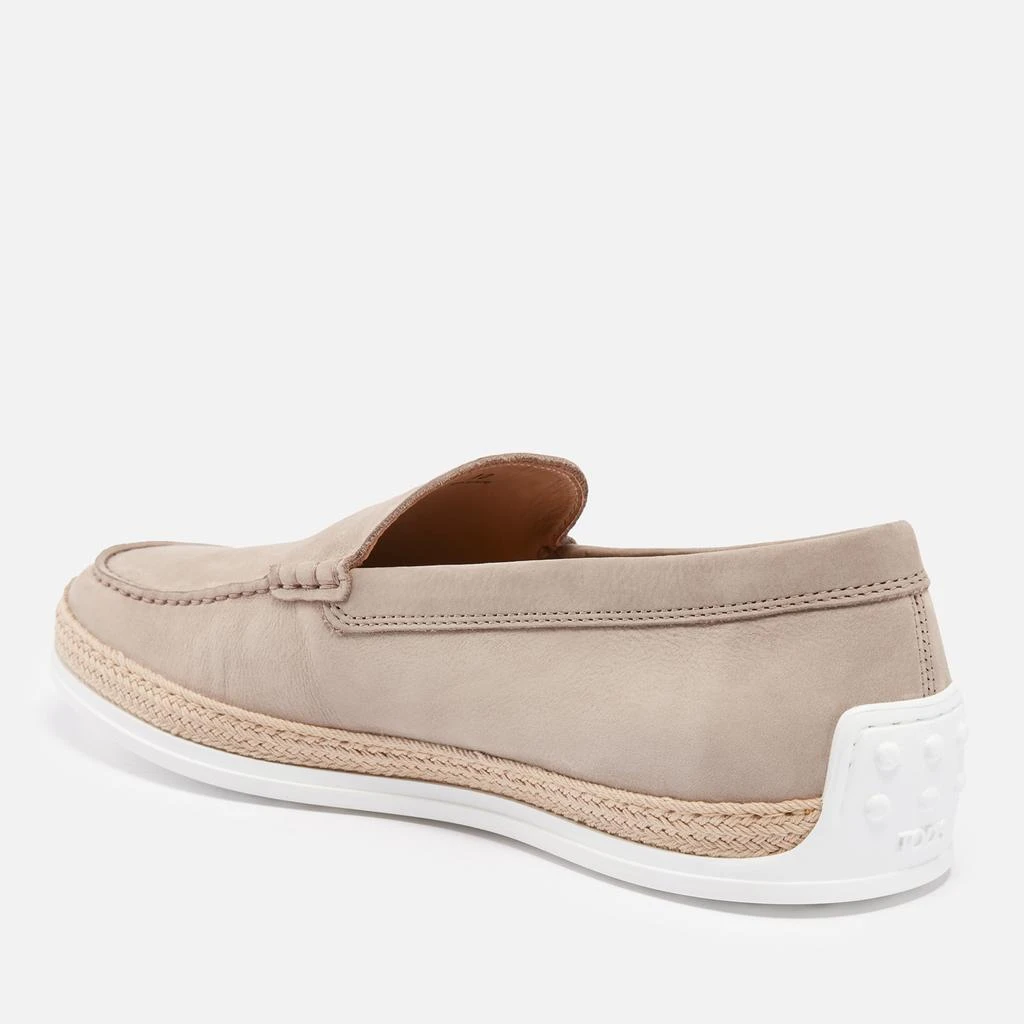 Tod's Tod's Men's Suede Slip-On Espadrilles 2