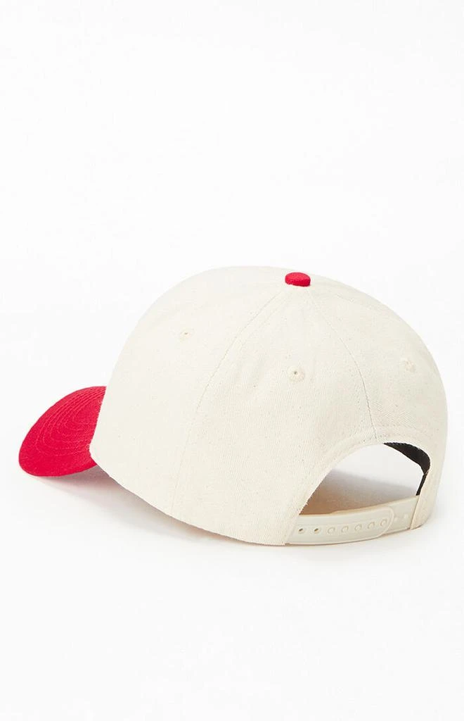 Coca-Cola By PacSun Colorblock Coke Twill Snapback Hat 3