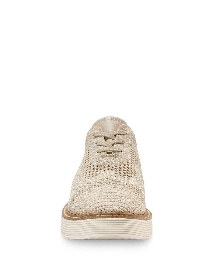 Cole Haan Women's Slip On Stitchlite™ Platform Sneakers 4