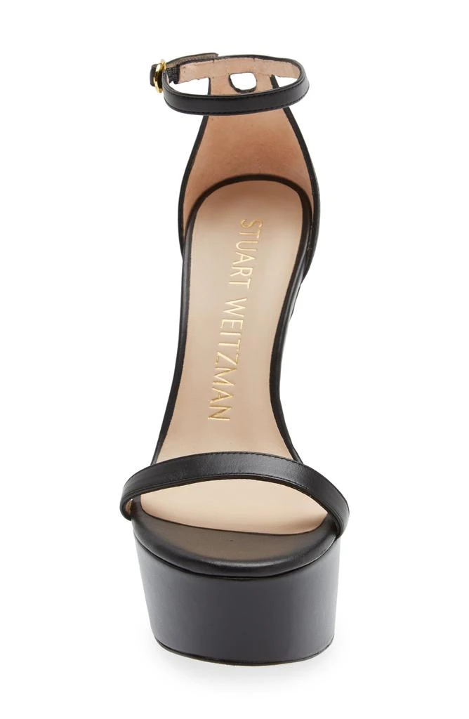 Stuart Weitzman Nudistcurve Hollywood Sandal 4