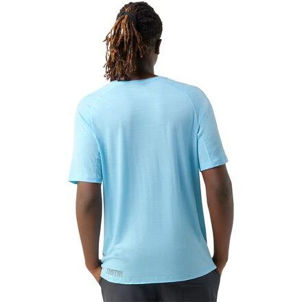 SmartWool Active Ultralite Short Sleeve Shirt - Men's 2