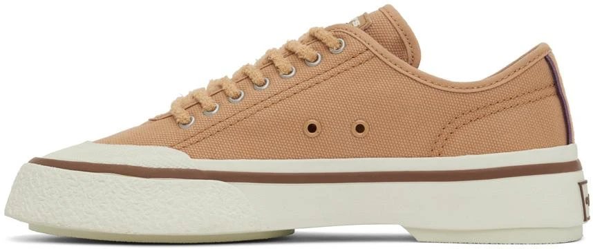 Eytys Orange Laguna Low-Top Sneakers 3