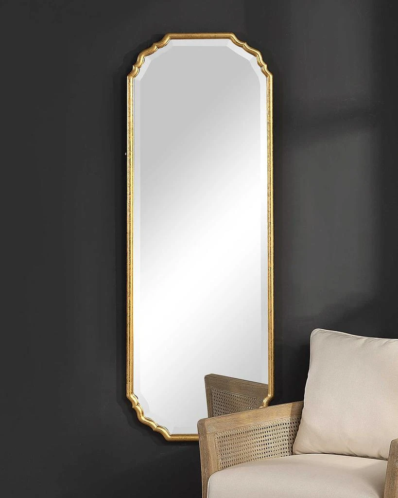 undefined Elegant Curved Mirror 2