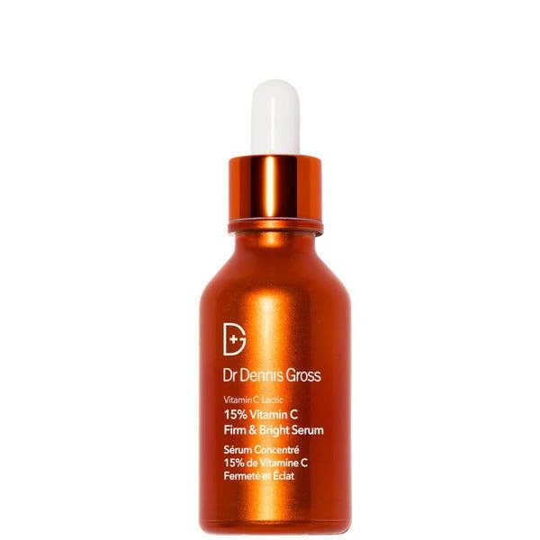 Dr. Dennis Gross Dr Dennis Gross Skincare Vitamin C Lactic 15% Vitamin C Firm and Bright Serum 1 fl oz 1