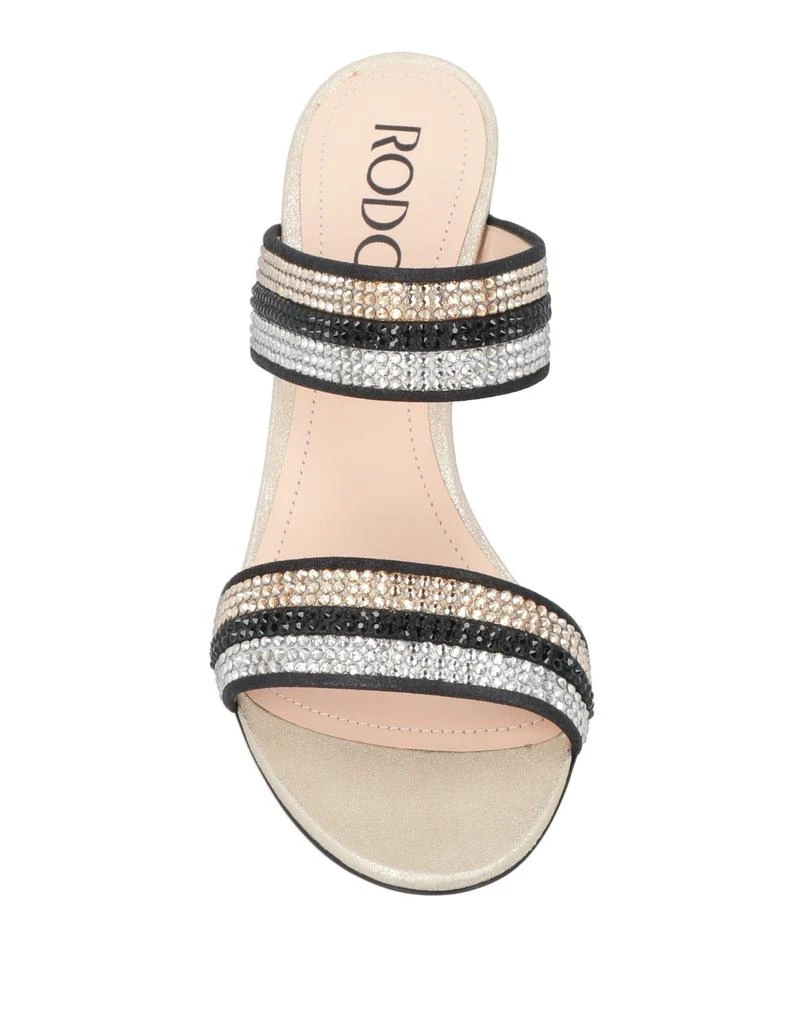 Rodo Sandals 4