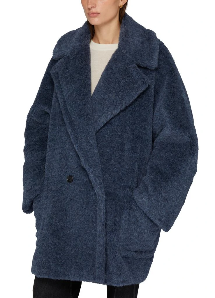 Max Mara Teddy Bear Tedgirl short coat 4