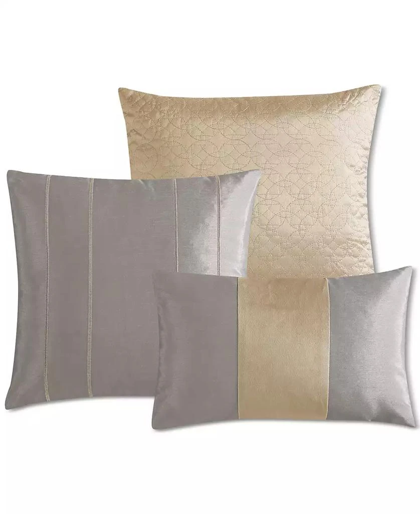 Hallmart Collectibles Olivia 14-Pc. Comforter Set, King, Exclusively at Macy’s 7