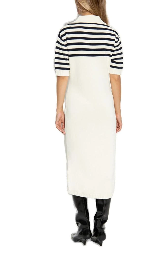 Givenchy Givenchy 4G Striped Polo Dress 3