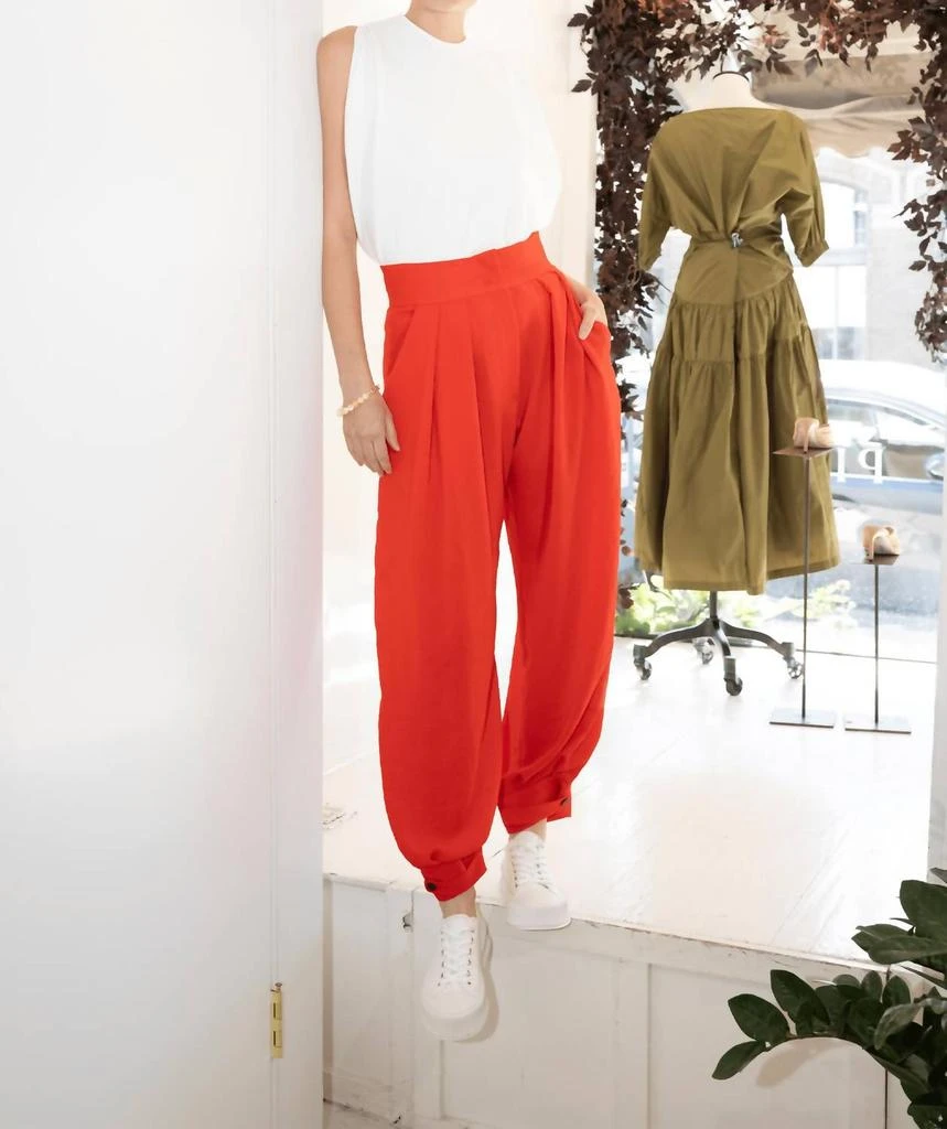 Rachel Comey Rachel Comey - New Encino Pant 3