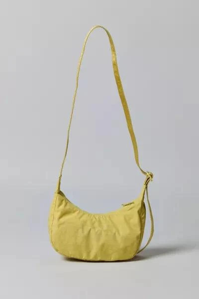 Baggu BAGGU Small Nylon Crescent Bag 4