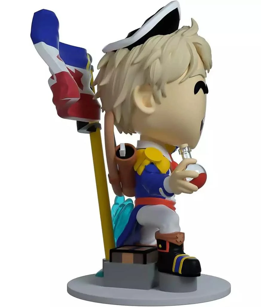 Youtooz L
Manberg Collection L Manberg Tommy Vinyl Figure 7