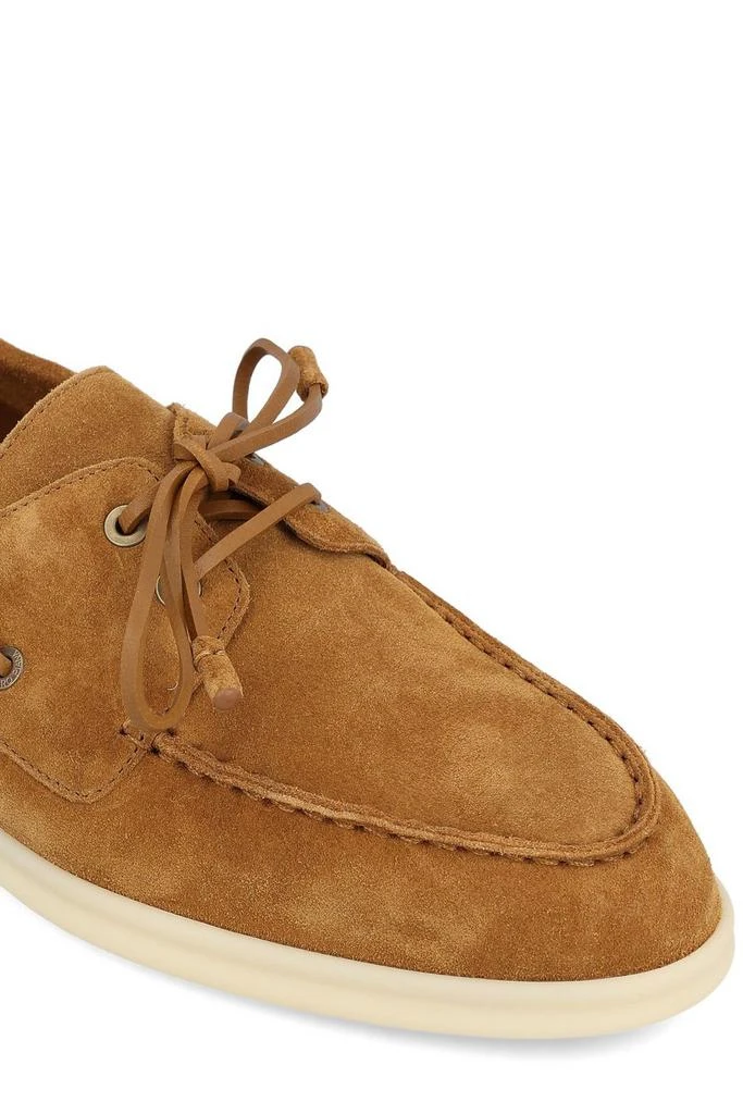 Loro Piana Loro Piana Sea-Sail Walk Loafers 4