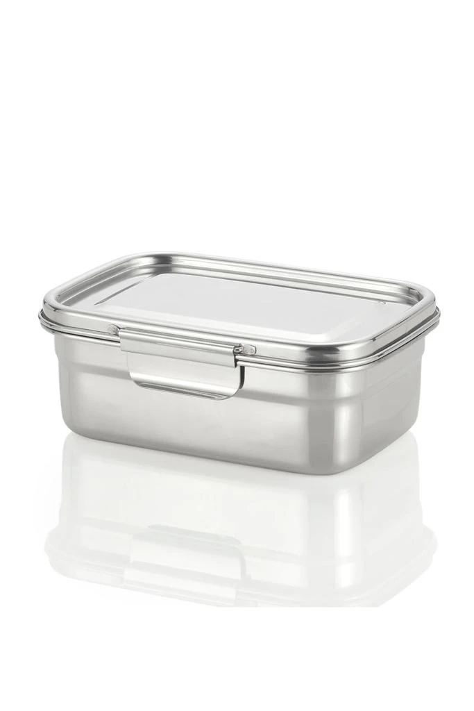 MNML Stainless Steel Lunch Box 1560 ml Set of 2 1