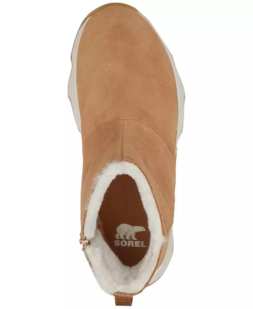 SOREL Women's Kinetic Impact Short Booties 4