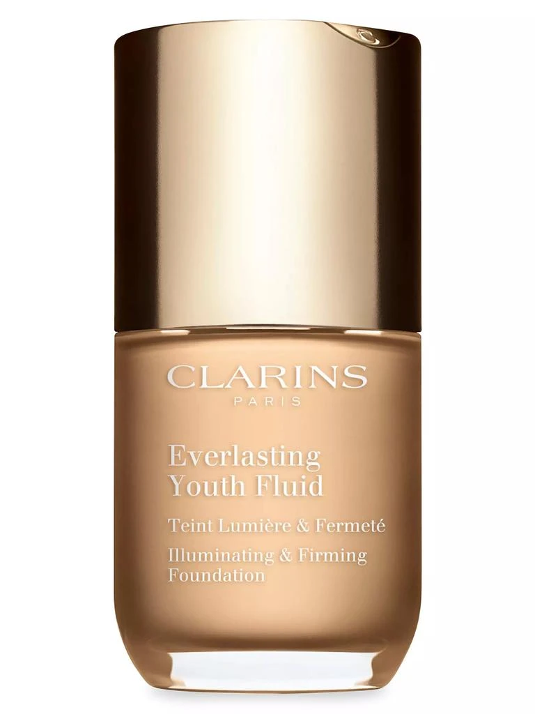 Clarins Everlasting Youth Anti-Aging Foundation 1