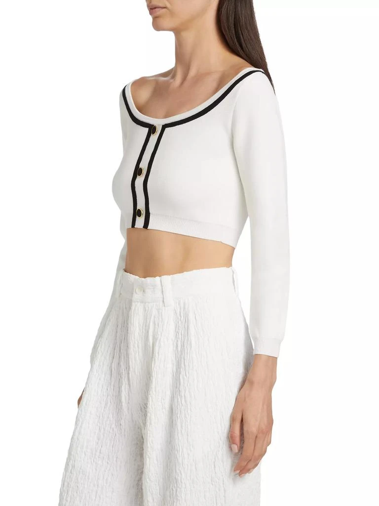 Ronny Kobo Watkins Knit Cardigan 4