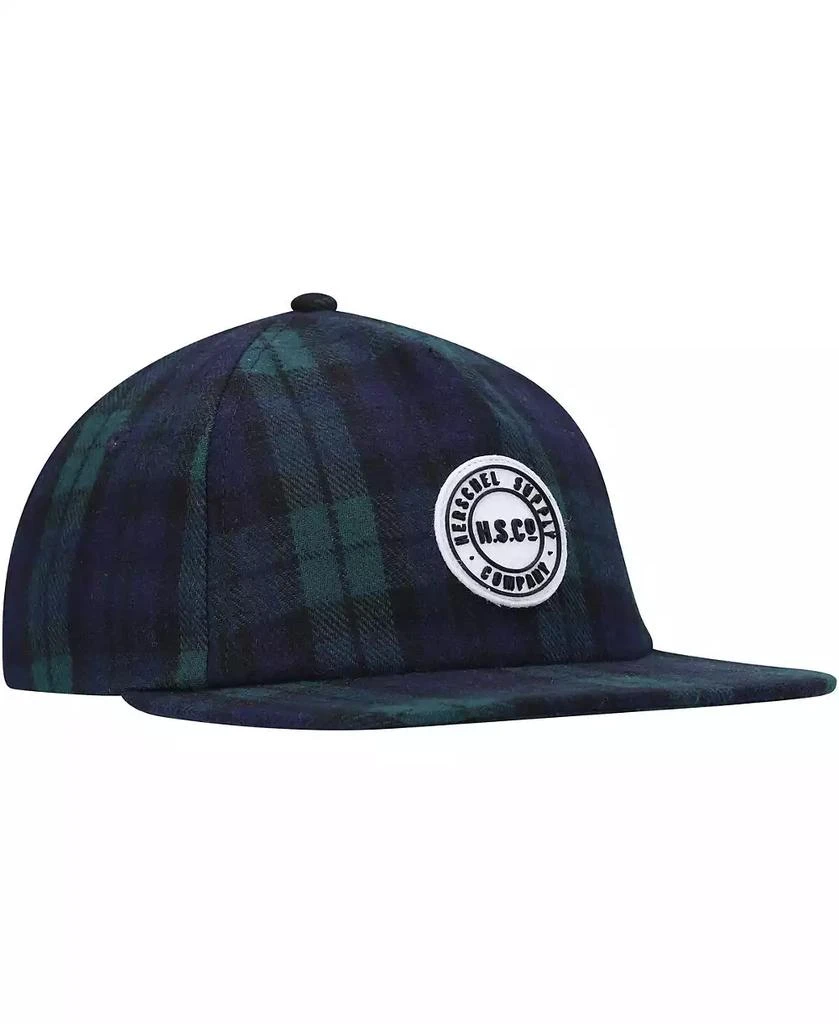 Herschel Supply Men's Supply Co. Blue, Green Scout Adjustable Hat 3