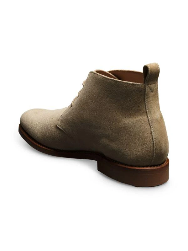 Allen Edmonds Theo Suede High Top Chukka Boots 3
