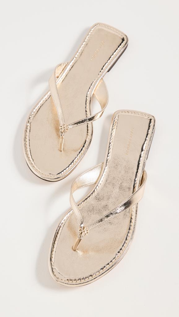 Tory Burch Classic Flip Flops