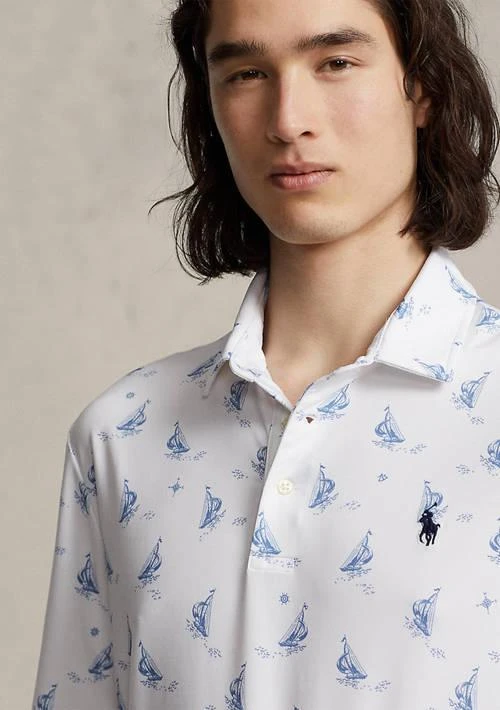 Ralph Lauren Ralph Lauren Classic Fit Performance Polo Shirt 3