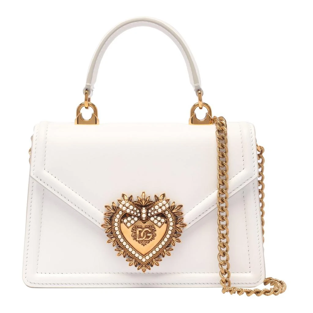 Dolce 
Gabbana Dolce 
Gabbana Devotion Embellished Tote Bag 1