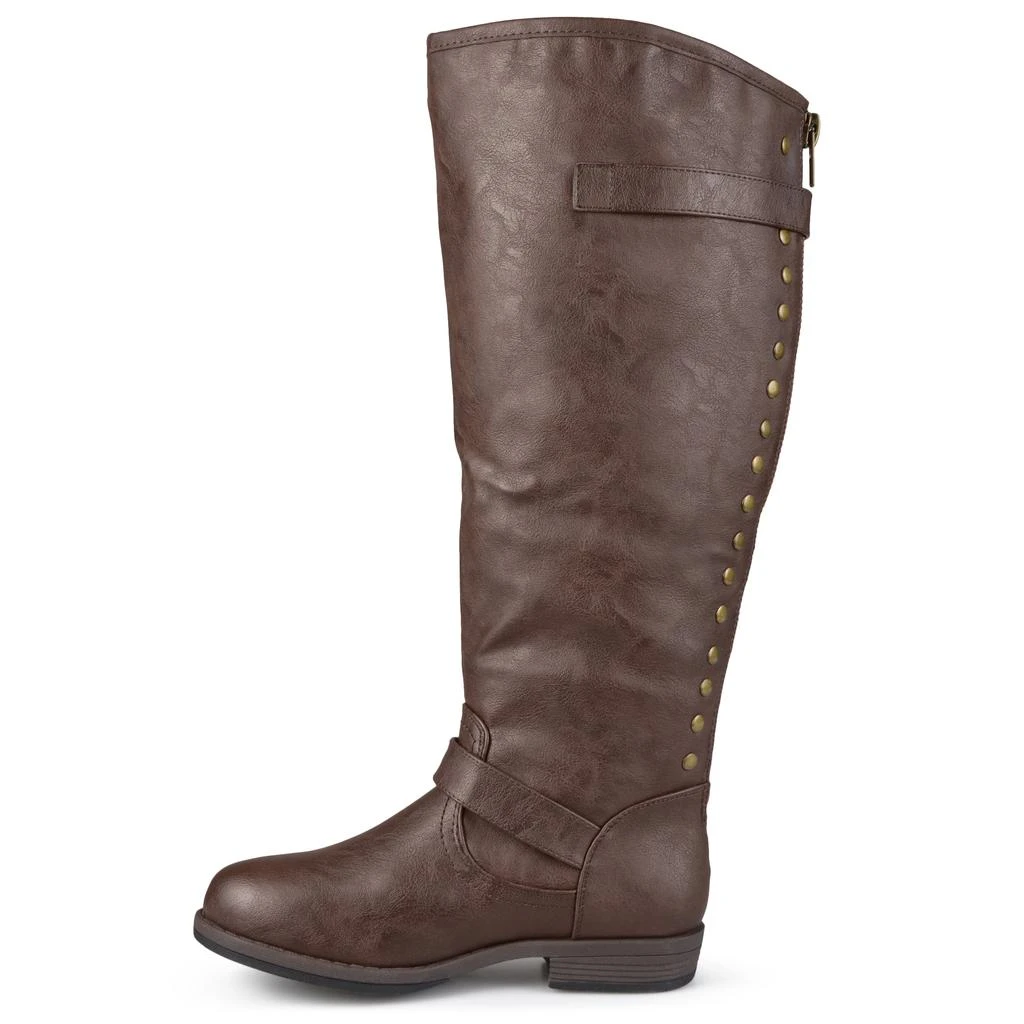 Journee Collection Collection Women's Extra Wide Calf Spokane Boot 2