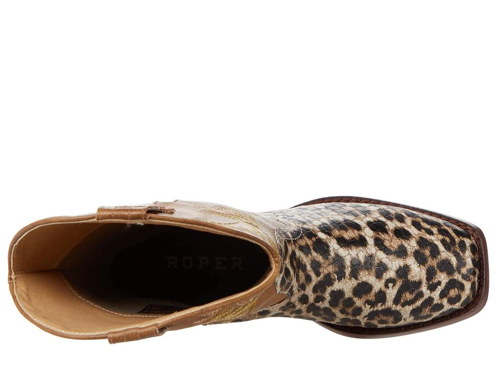 Roper Glitter Leopard (Big Kid) 2