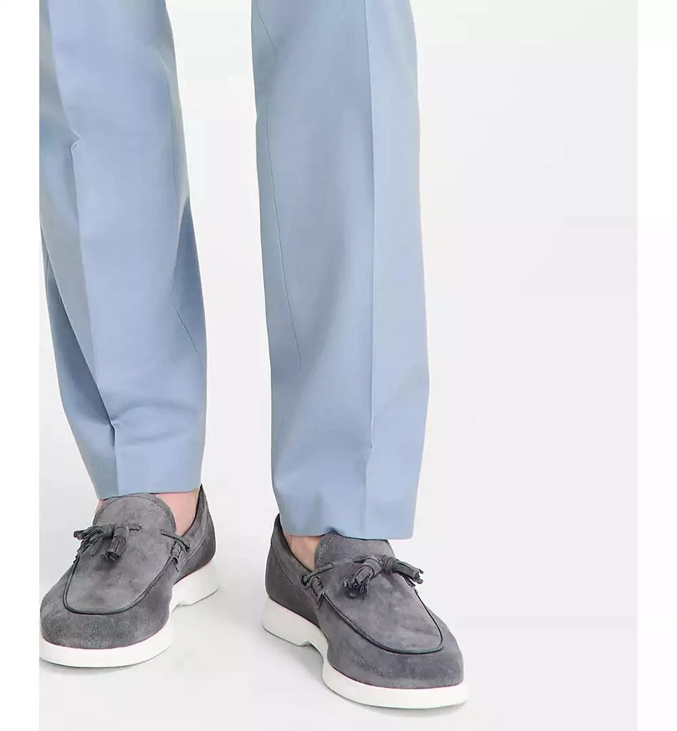 Hugo Boss Men's Modern-Fit Wool Blend Suit Pants 7