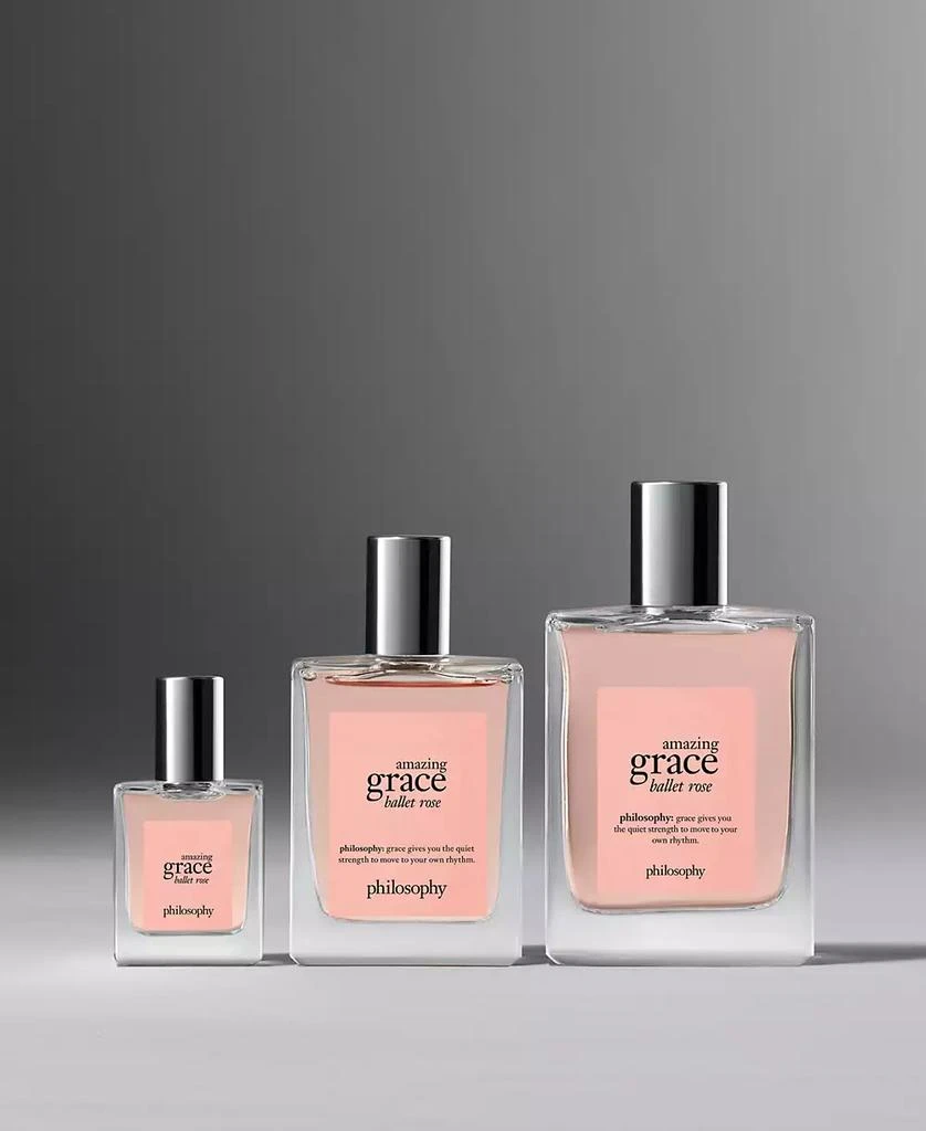 philosophy Amazing Grace Ballet Rose Eau de Parfum, 2-oz. 5
