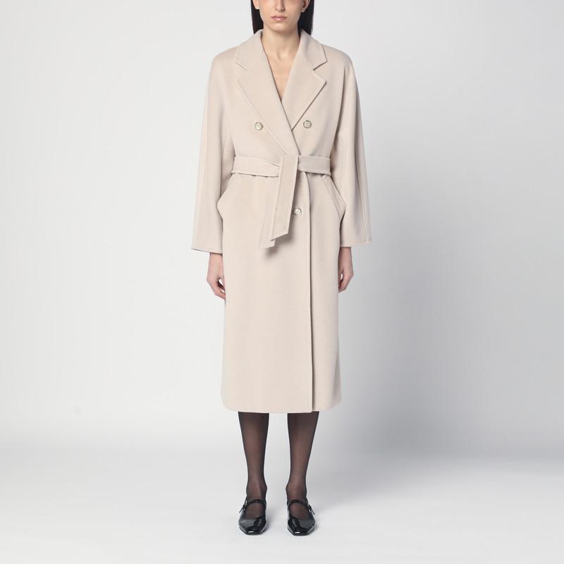 【送料&関税込】Max Mara laveno Coat MaxMara【LAVENO】ウール&カシミア オーバー コート☆関税込み