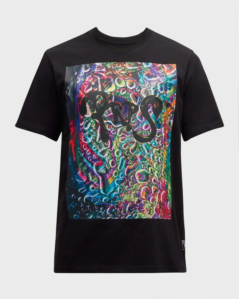 Prps Goods & Co Men's Harmony Graphic T-Shirt 1